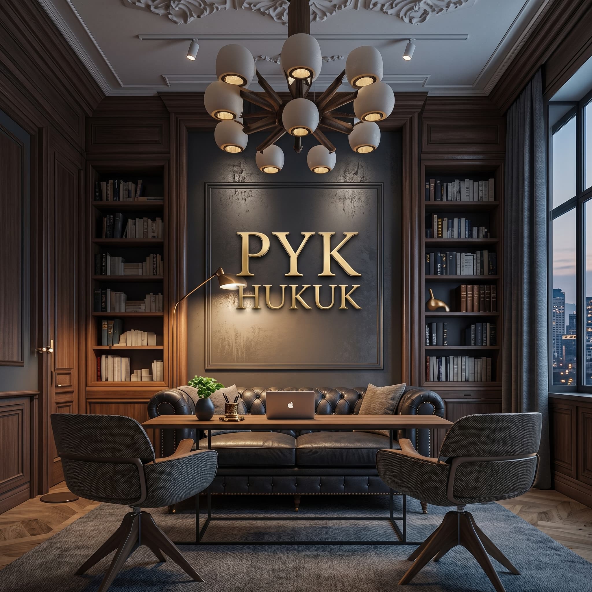 PYK Hukuk Kurumsal